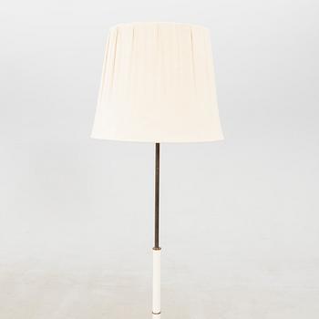 Mid-20th century Bergboms floor lamp.