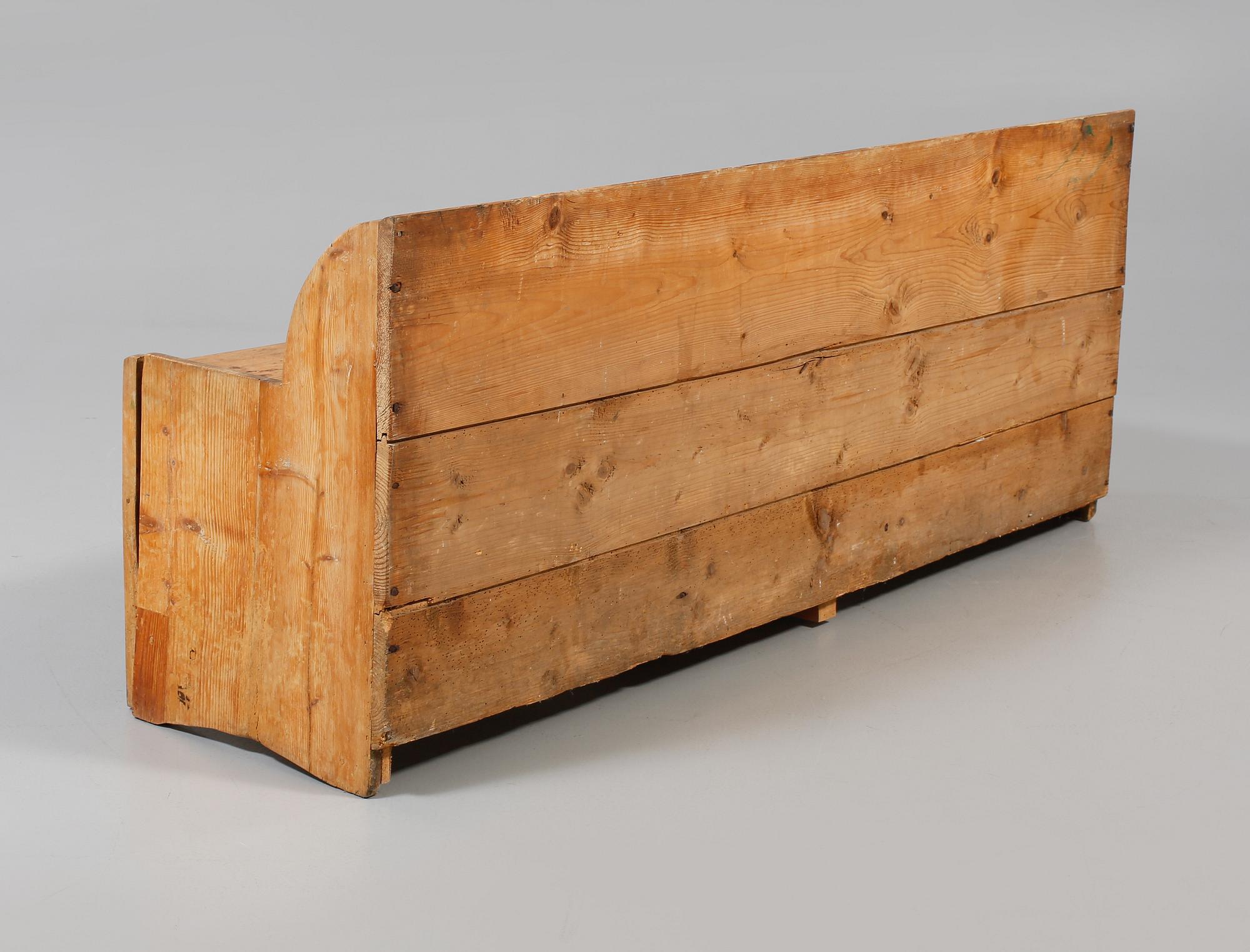 SOFFA, allmoge, 1800-tal.