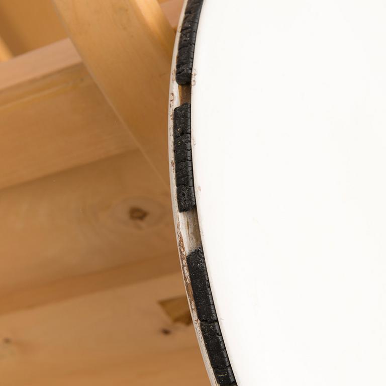 ALVAR AALTO, tarjoiluvaunu, malli 901, Artek 1960-luvun loppu.