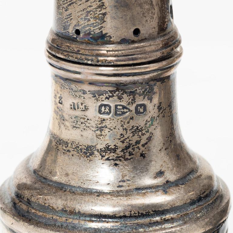 Silver, 8 delar, bl a GAB, Stockholm 1940.