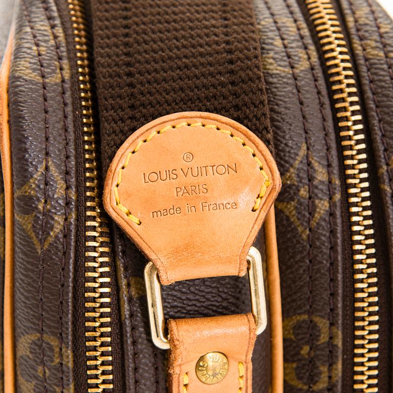 Louis Vuitton, väska, "Reporter" PM.