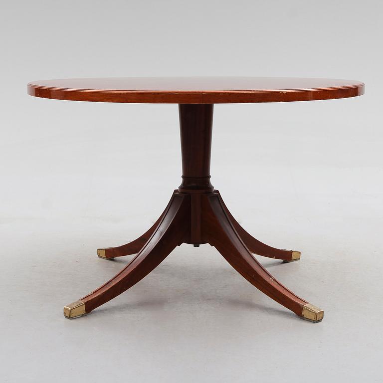 BORD, 1900-talets mitt.