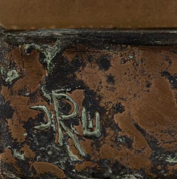 Inge Regnat-Ulner, väggrelief.