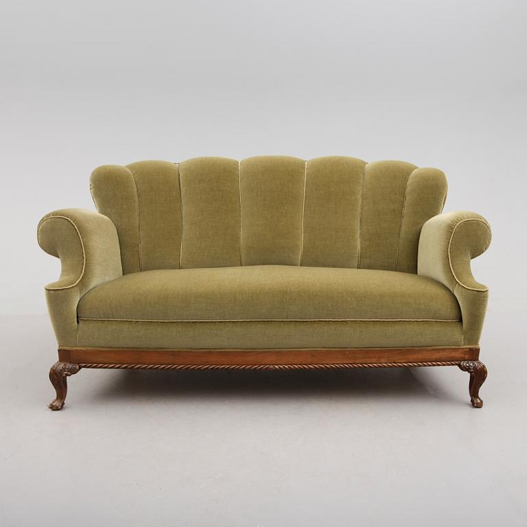 SOFFA, 1900-talets första hälft.