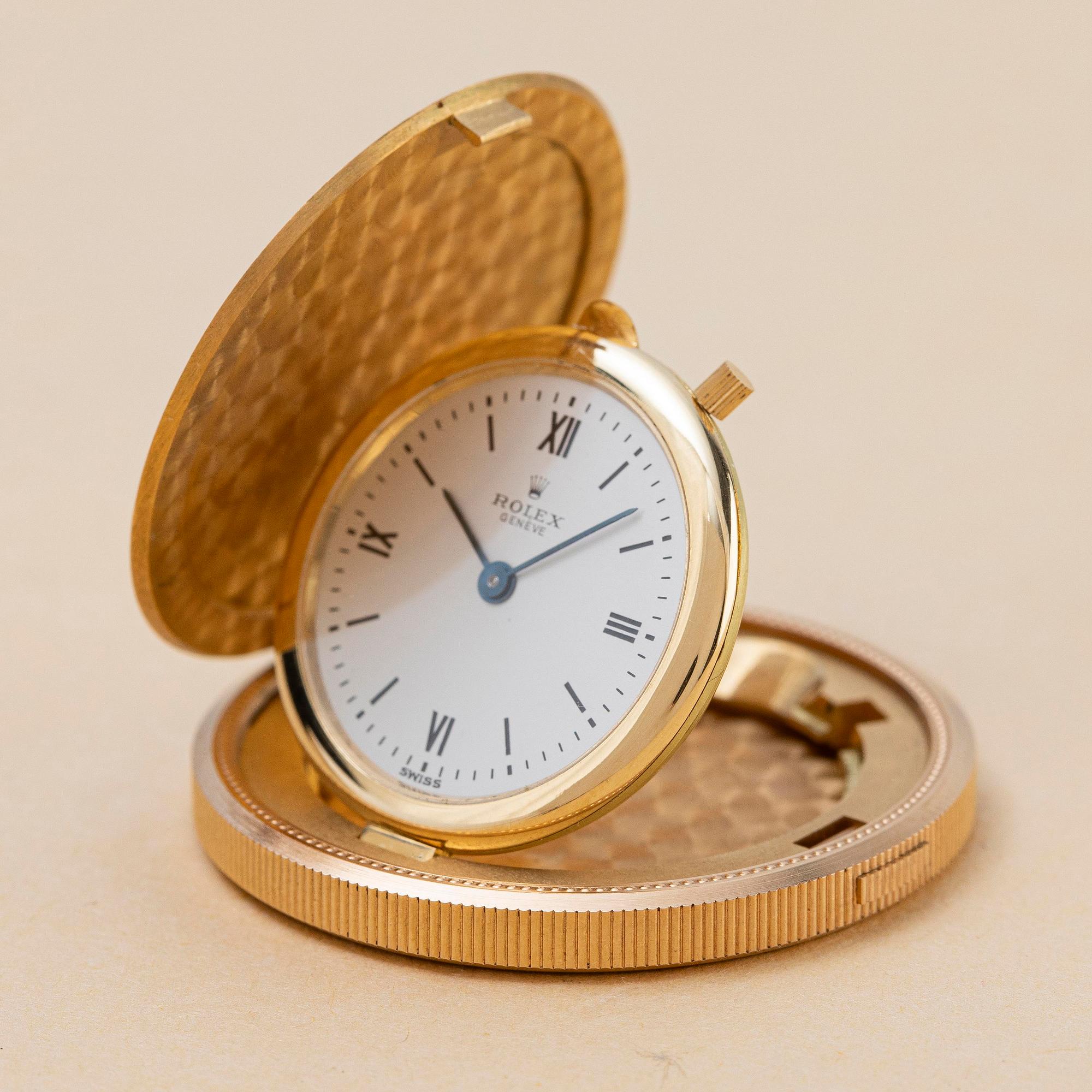 Rolex, "Coin Watch", "Twenty Dollars 1904", ca 1968.