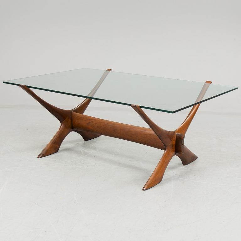 SOFFBORD, Fredrik Schriever-Abeln, Örebro, 1960-/70-tal.