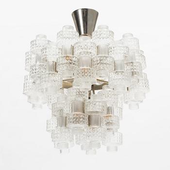 Gert Nyström, taklampa, "Festival", Fagerhults Belysning.