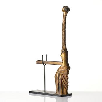 Salvador Dalí, "Venus a la giraffe".