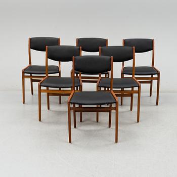 MATGRUPP, 7 delar, Danmark, 1950/60-tal.