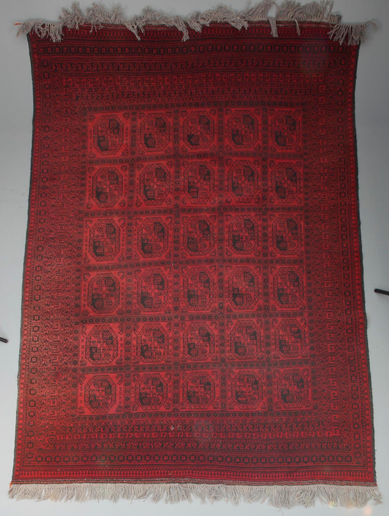 MATTA, Afghan, old. 288x204.