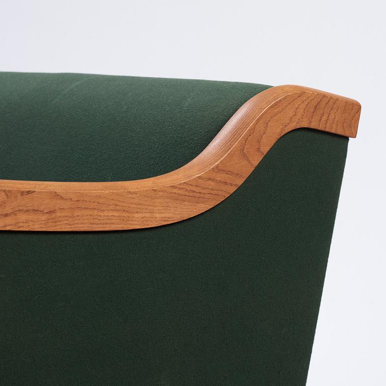 Mats Theselius, a "Jägermeister" sofa, Källemo, Sweden post 1996.