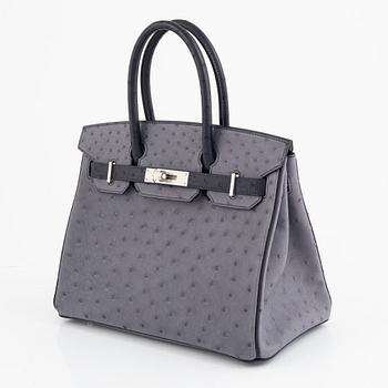 Hermès, bag, "Birkin 30", Special order, 2021.