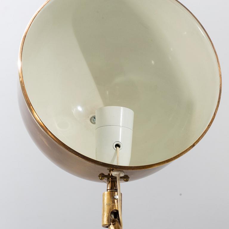 TAKLAMPOR 2 st samt BORDSLAMPA Bergboms 1900-talets senare del.