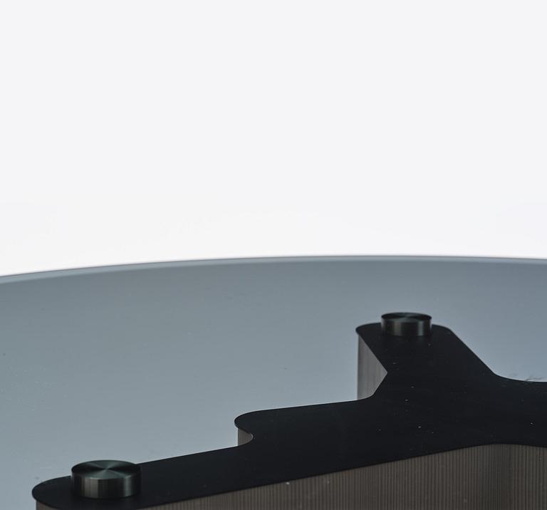 Christophe Delcourt, a "Lou" dining table, Minotti, Italy, post 2017.