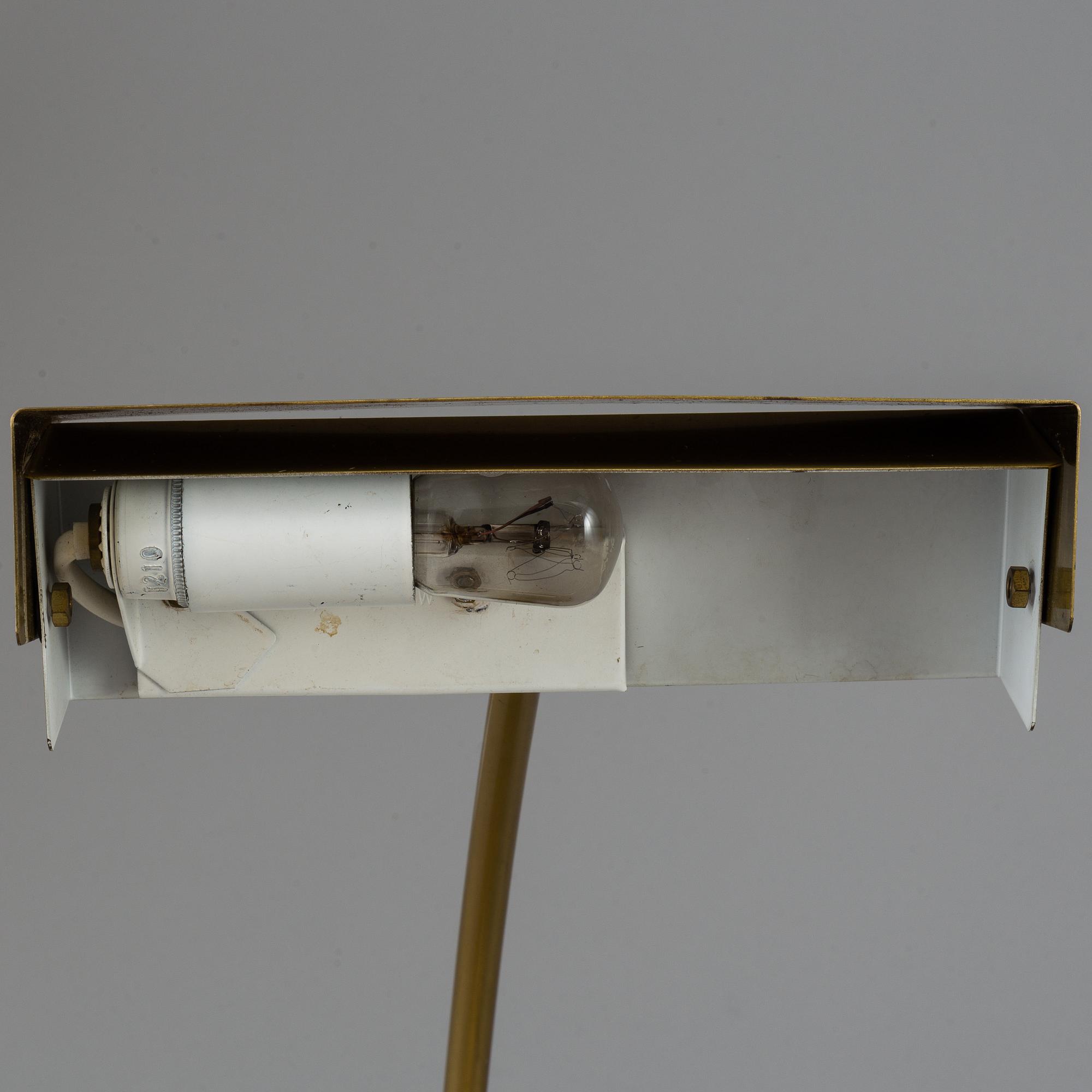 a 1960'a table lamp.