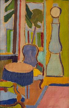 Per Olof Ultvedt, Interior.