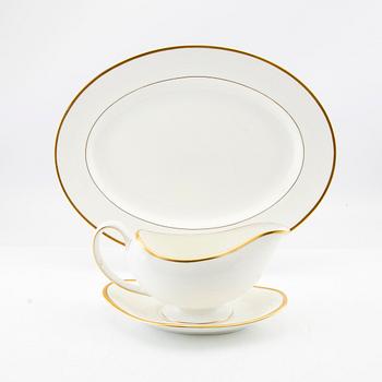 Servis 122 dlr  "California" Wedgwood England sent 1900-tal.