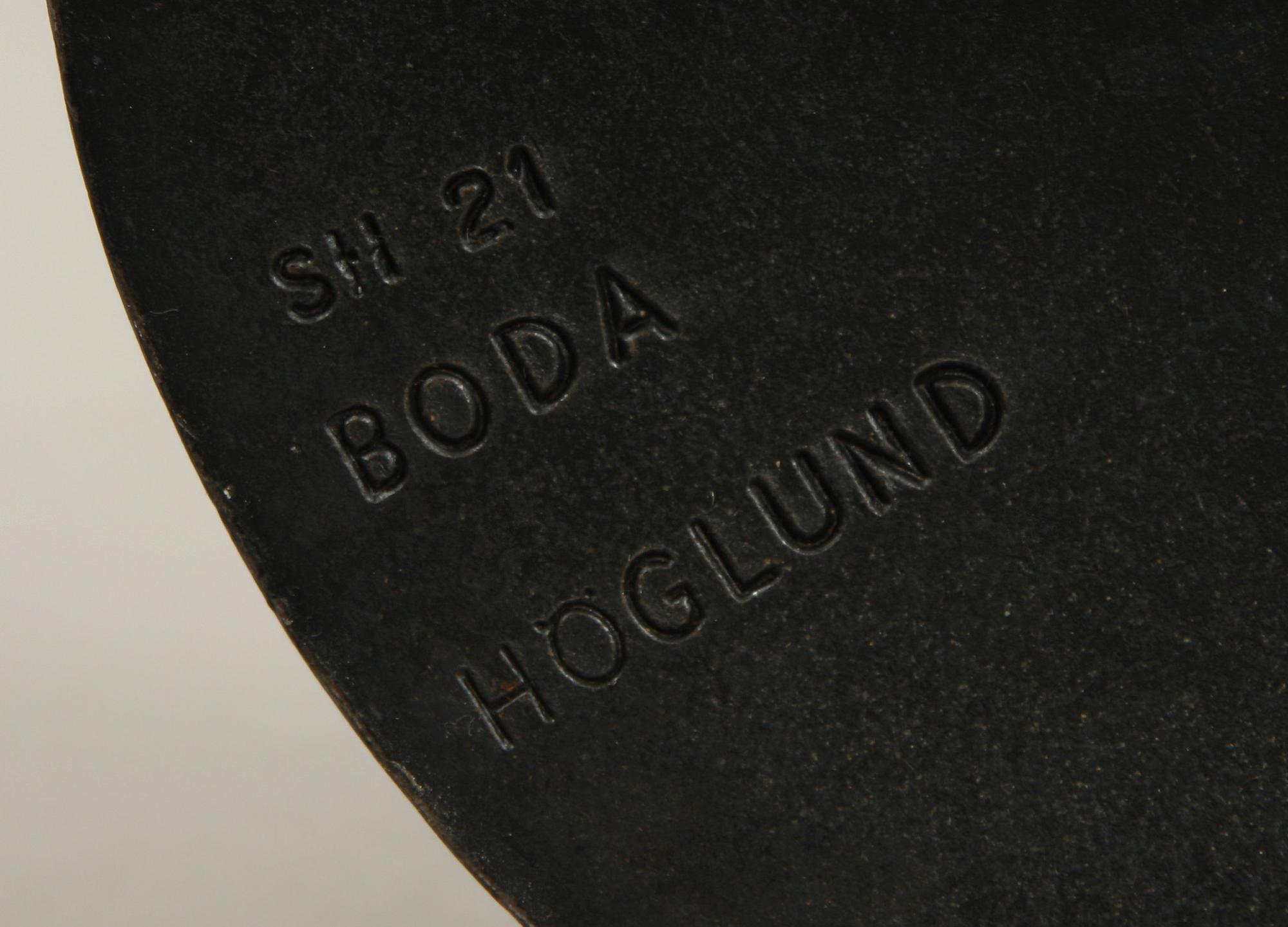 LJUSSTAKE, Erik Höglund.