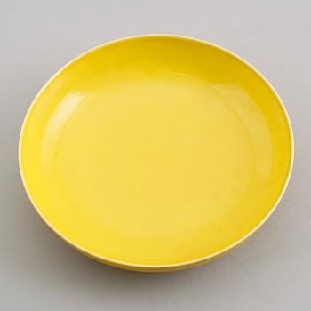 FAT, porslin, Kina, sannolikt 1900-/2000-tal.