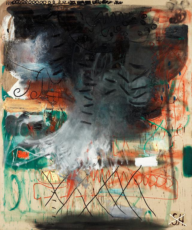 Sebastian Helling, Utan titel (Machine Gun 4).