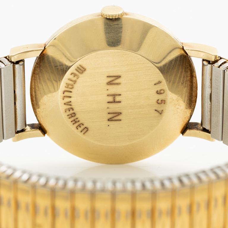 Jaeger-LeCoultre, wristwatch, 35 mm.