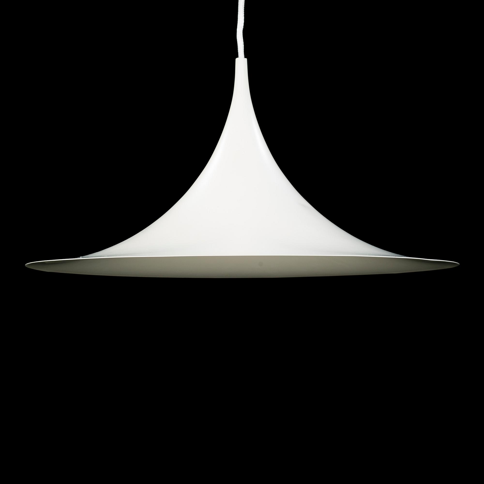 CLAUS BONDERUP, samt THORSTEN THORUP taklampa, "Semi-pendel", Ikea, 1900-talets andra hälft.