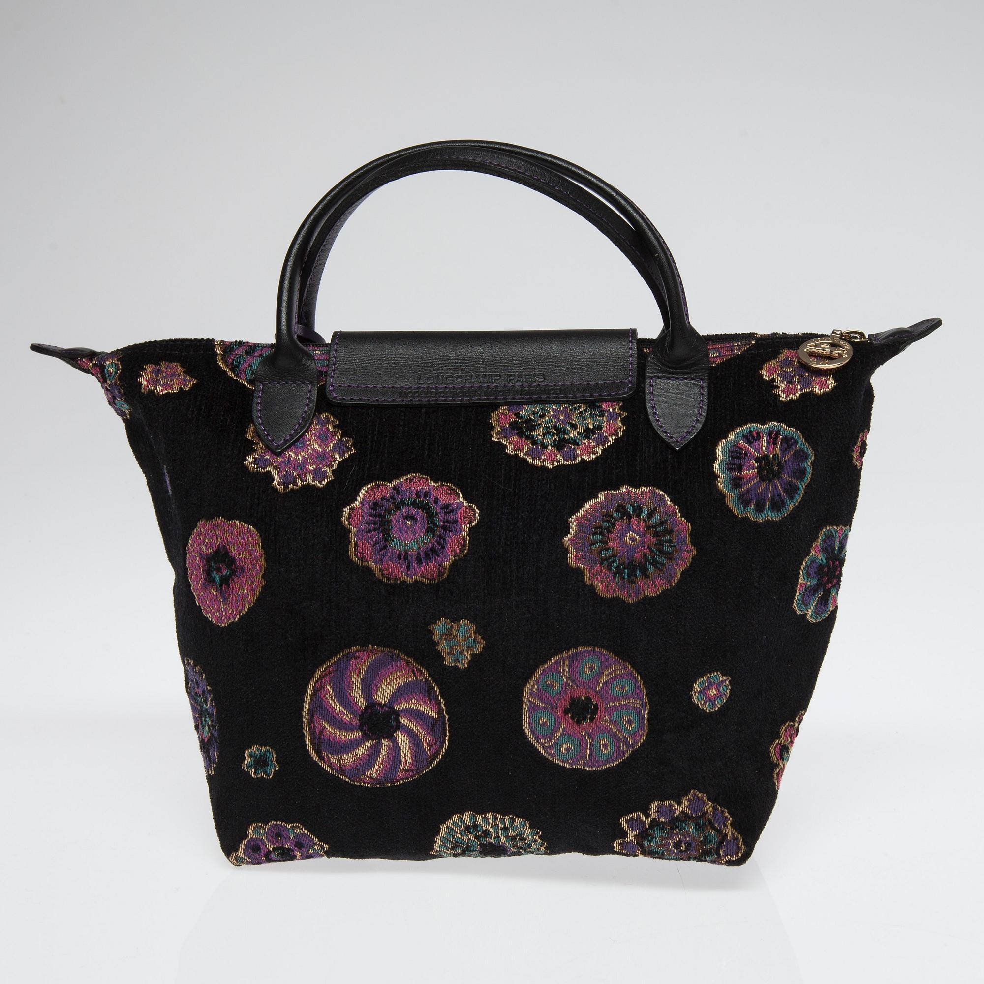 VÄSKA, "Circus Pliage", Longchamp.