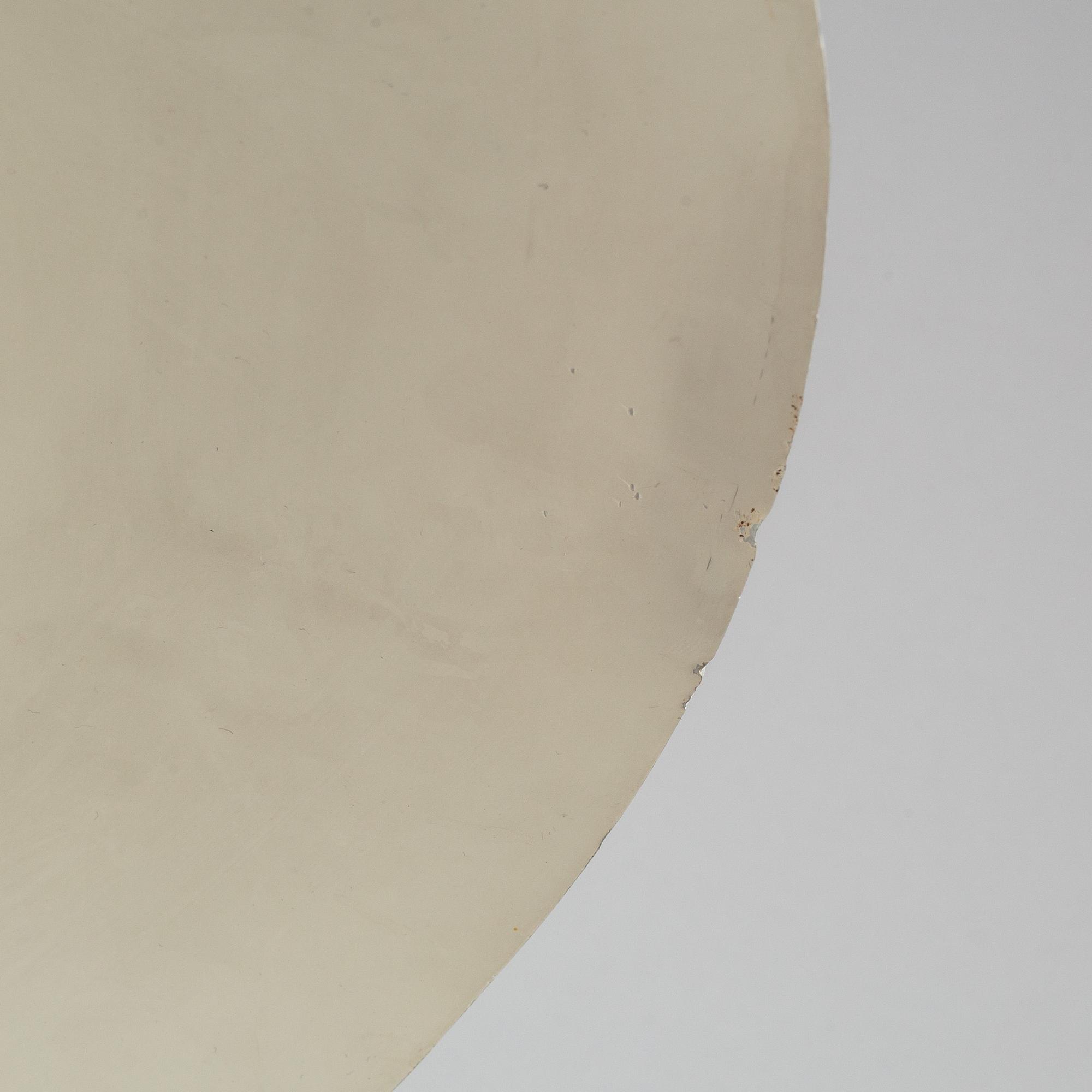 POUL HENNINGSEN, bordslampa, "PH-4/3", Louis Poulsen, Danmark, 1900-talets slut.