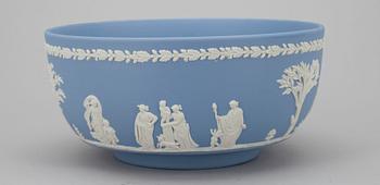 SKÅL, jasperware, Wedgewood, England 1900-talets senare hälft.