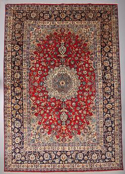 MATTA, Isfahan/ Nadjafabad, old. Ca 480 x 344 cm.
