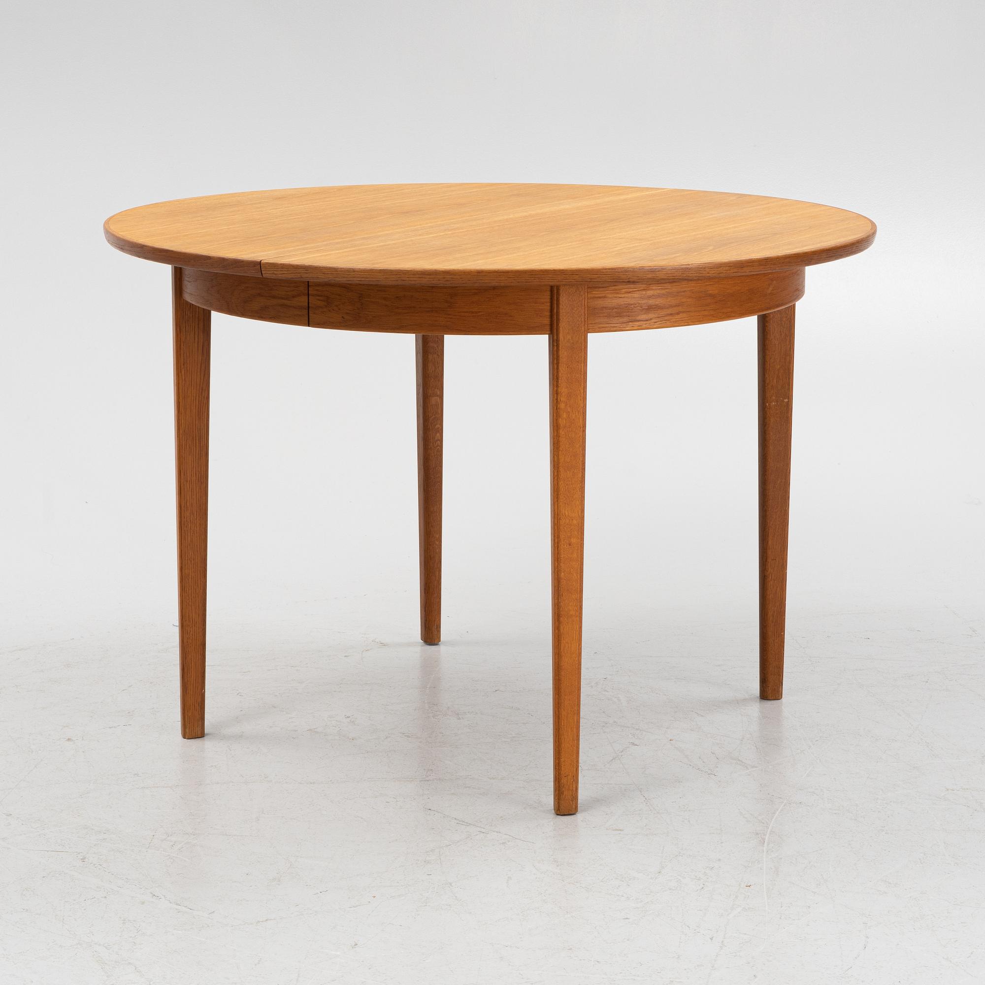 Carl Malmsten, matgrupp, 5 delar, "Vardags", 1900-talets mitt.