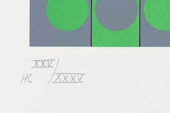 Victor Vasarely, "Louisiana 2".