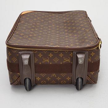 Louis Vuitton, cabin suitcase "Pégase 55".