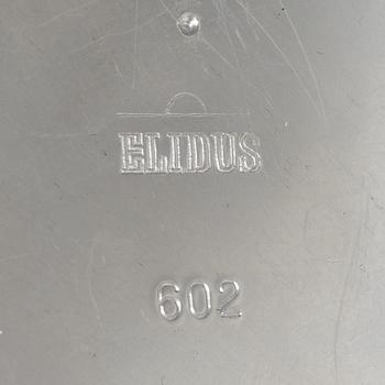 A brass table lamp, Elidus, Sweden, 1950's/60's.