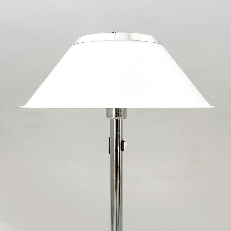 Per Sundstedt, golvlampa, "Mars", Ateljé Lyktan, Åhus, 1900-talets andra hälft.