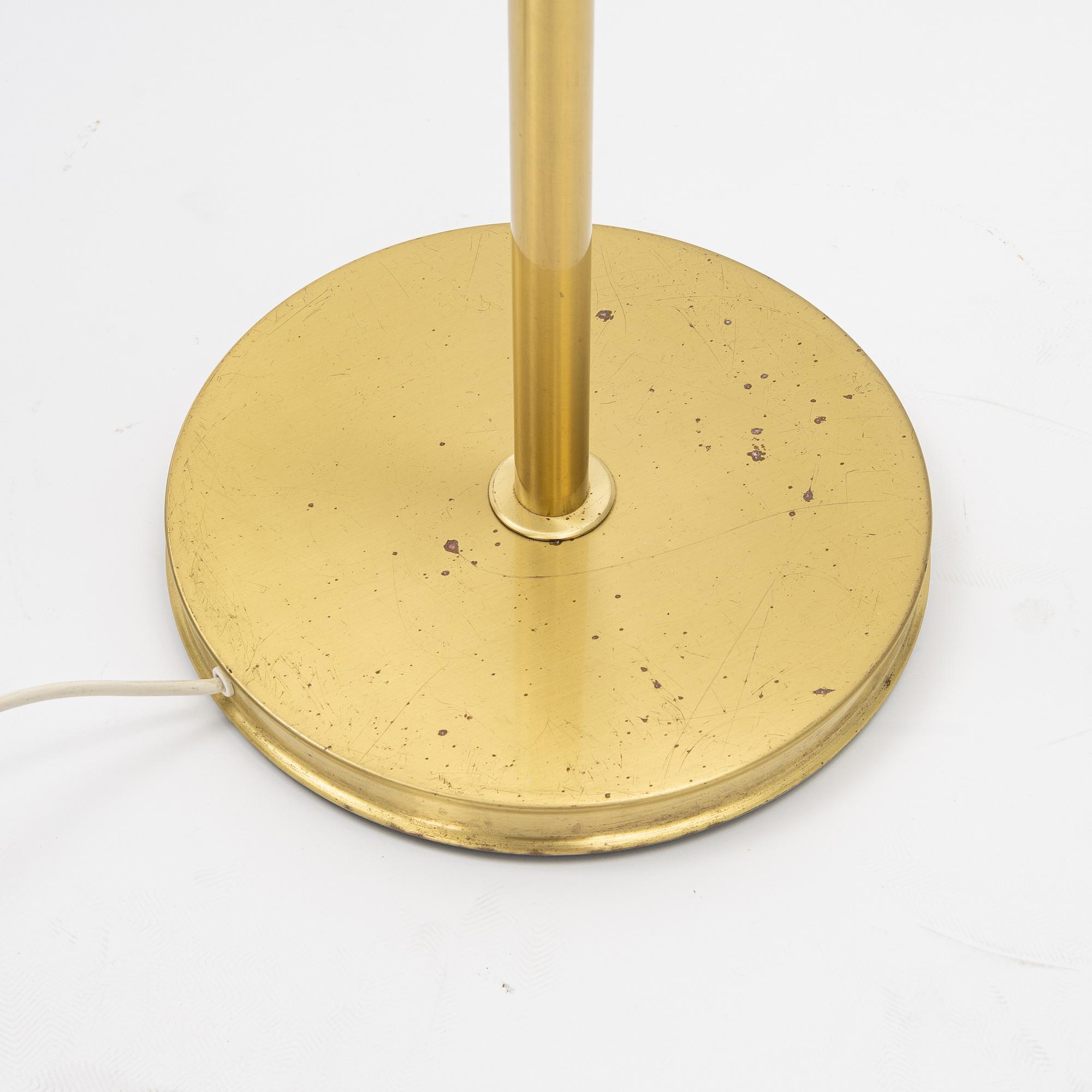 Josef Frank, golvlampa, modell 2148, Firma Svenskt Tenn.