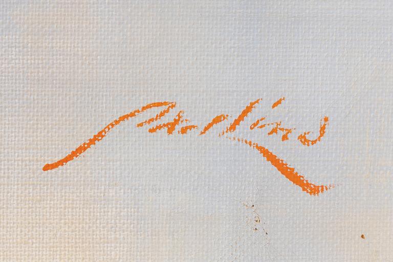 Axel Lind, Whooper Swan.