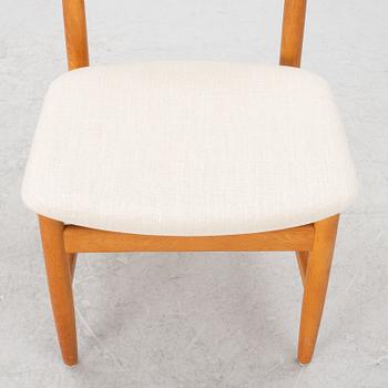 Børge Mogensen, an 'Öresund' chair, Karl Andersson & sons, 1970s.