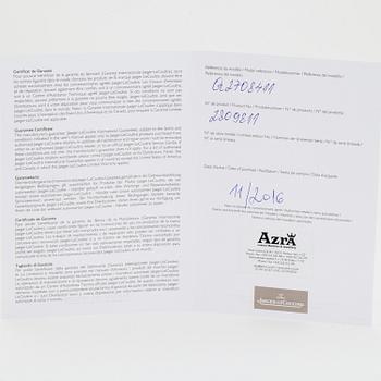 JAEGER-LeCOULTRE, Reverso, Grande Taille, armbandsur, 26 x 36.5 (42) mm.