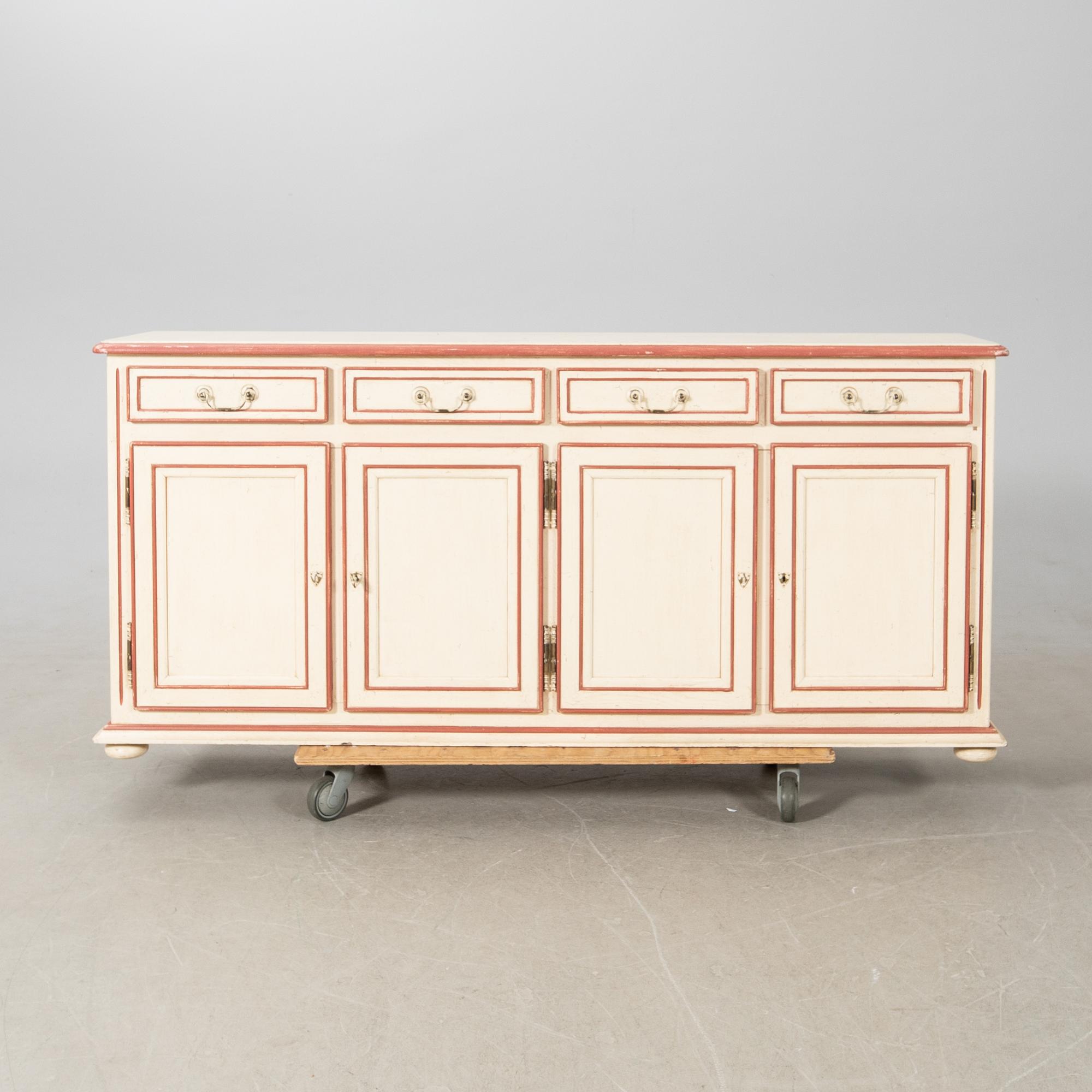 Sideboard/Credenza de Tonge modern manufacture.