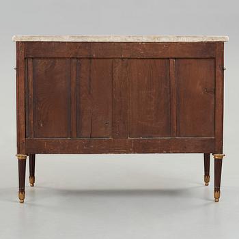 BYRÅ, Frankrike, 1700-talets slut, Louis XVI.