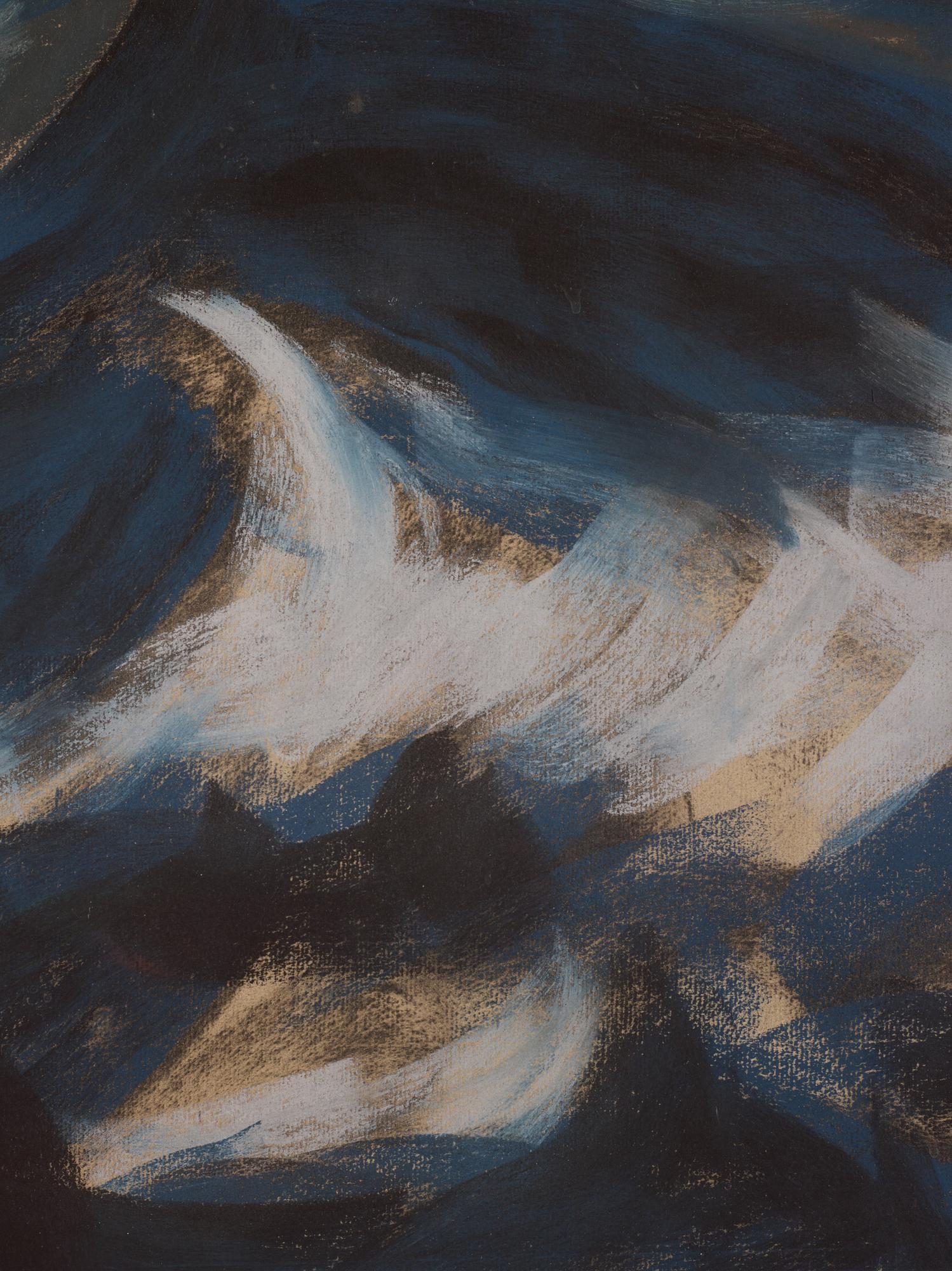 Evert Lundquist, Waves.