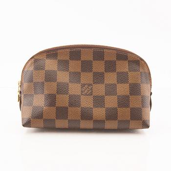 Louis Vuitton, cosmetic pouch.