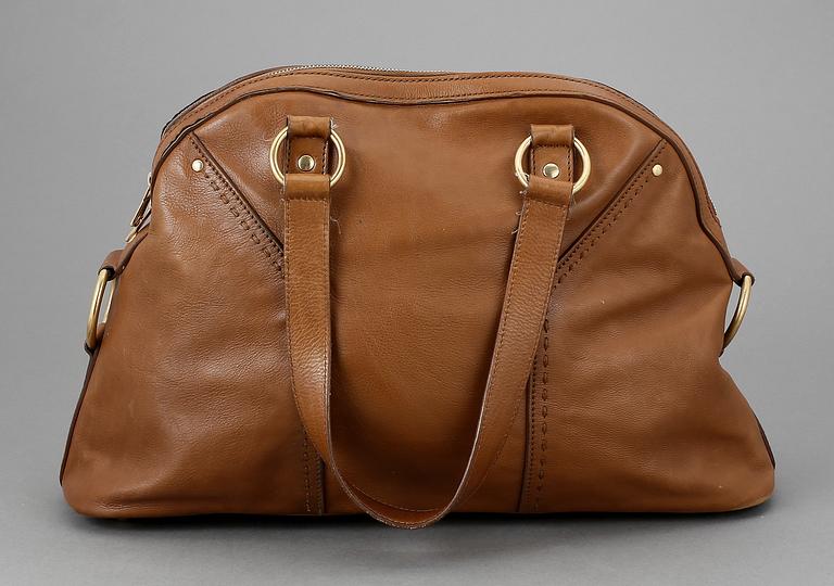 VÄSKA, "Muse", Yves Saint Laurent.