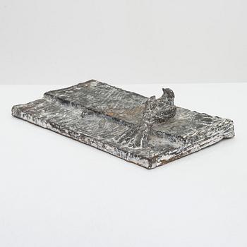 Pirkko Nukari, A bird.