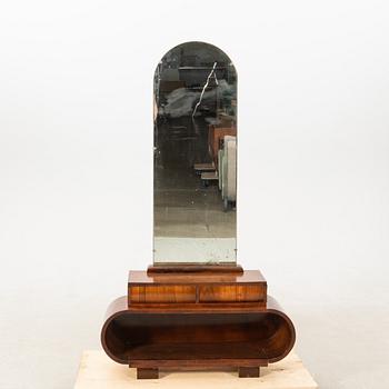 Dressing table in Art Deco style, 20th century.