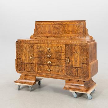 Sideboard Art Deco 1900-talets början.
