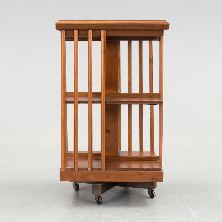 BOKSNURRA, engelsk stil, 1900-talets slut.