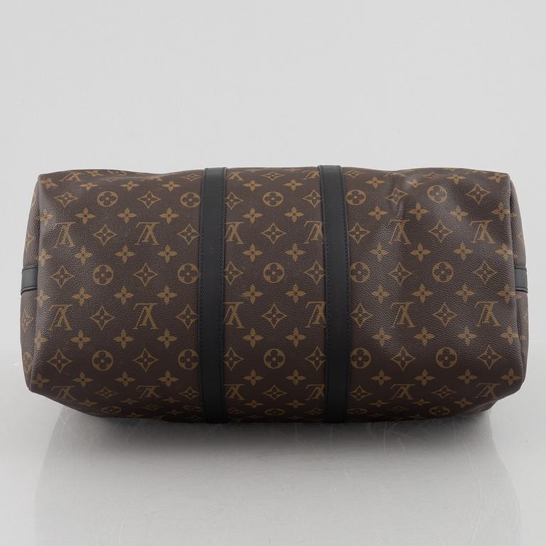 Louis Vuitton, bag, "Keepall 45 duffle bag", 2019.