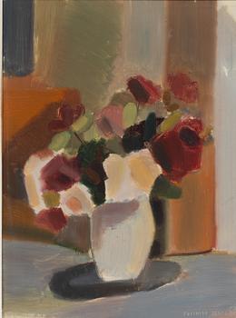 Frithiof Berglund, Blomsterstilleben.